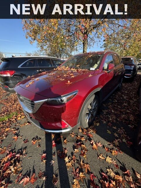 2019 MAZDA CX-9 Grand Touring