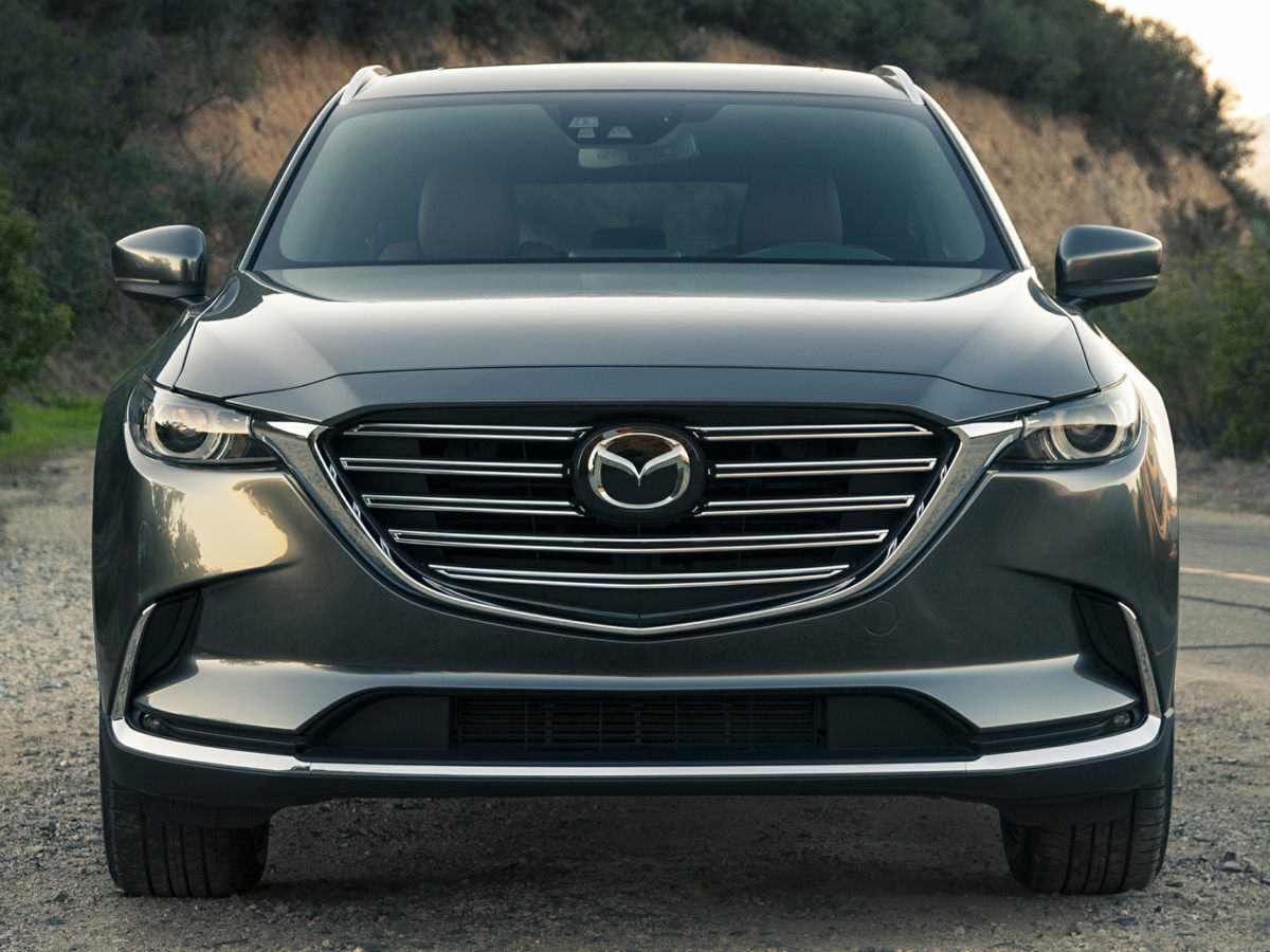 2019 MAZDA CX-9