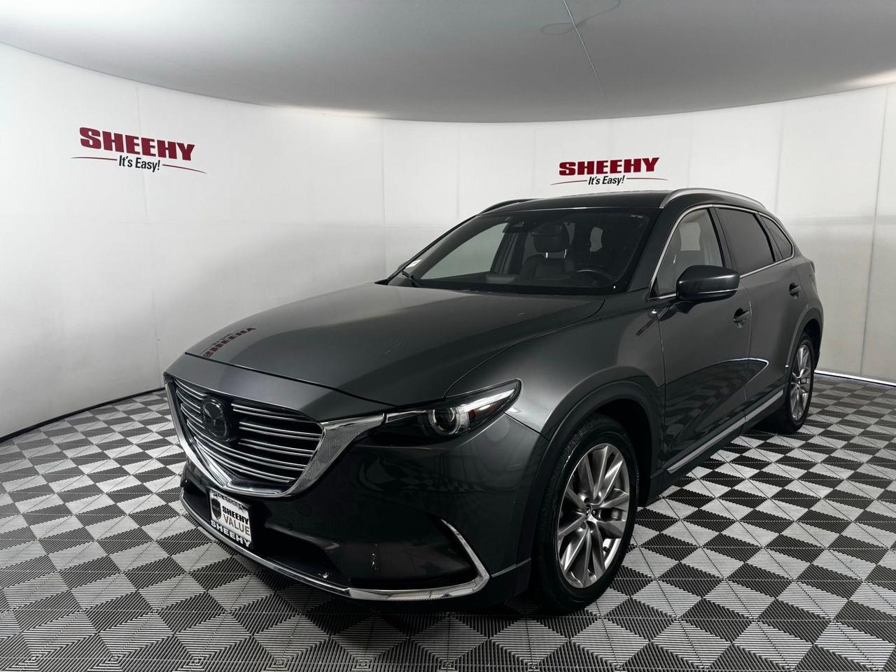 2019 MAZDA CX-9