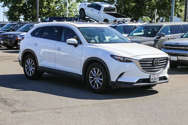 2019 MAZDA CX-9 Touring Folsom CA