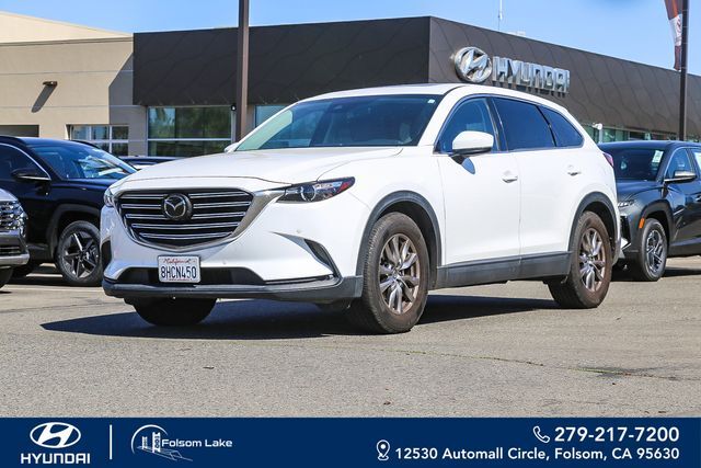 2019 MAZDA CX-9 Touring