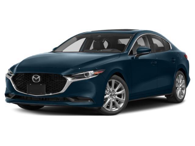 2019 MAZDA MAZDA3 4-DOOR