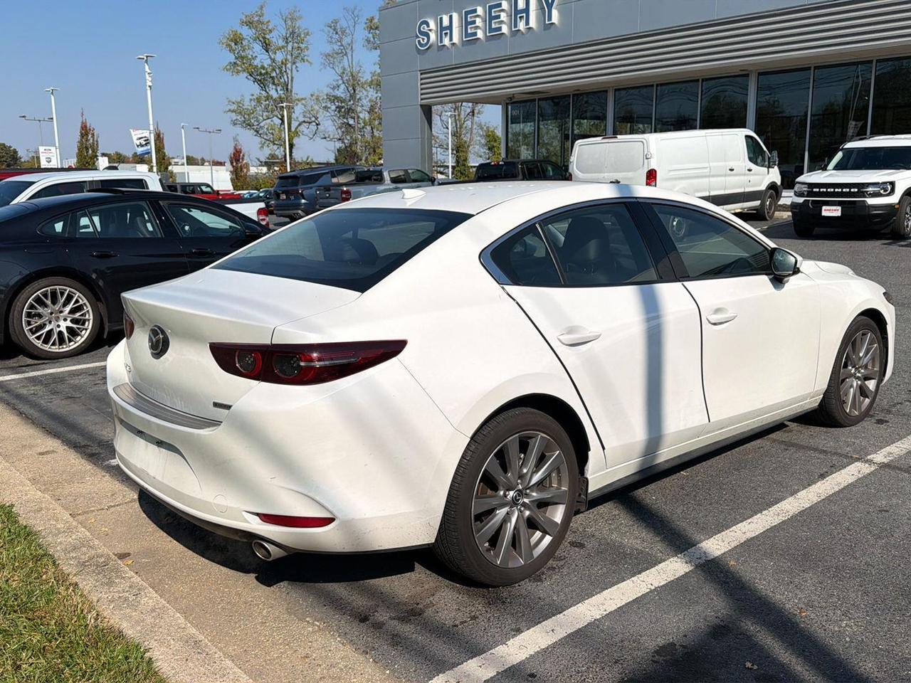 2019 MAZDA MAZDA3 FWD W/PREMIUM PKG Gaithersburg MD
