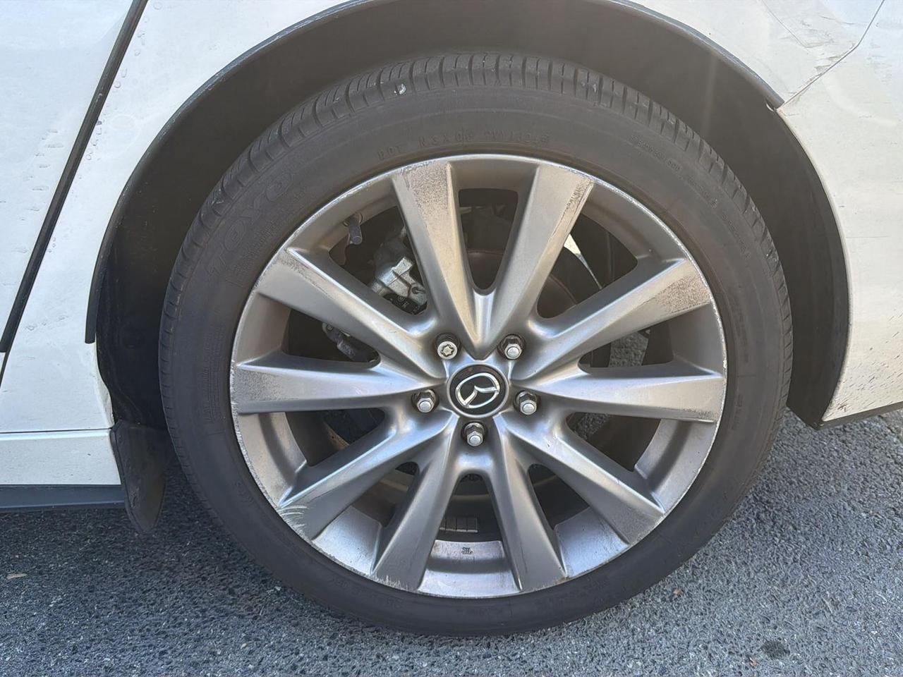 2019 MAZDA MAZDA3 FWD W/PREMIUM PKG Gaithersburg MD