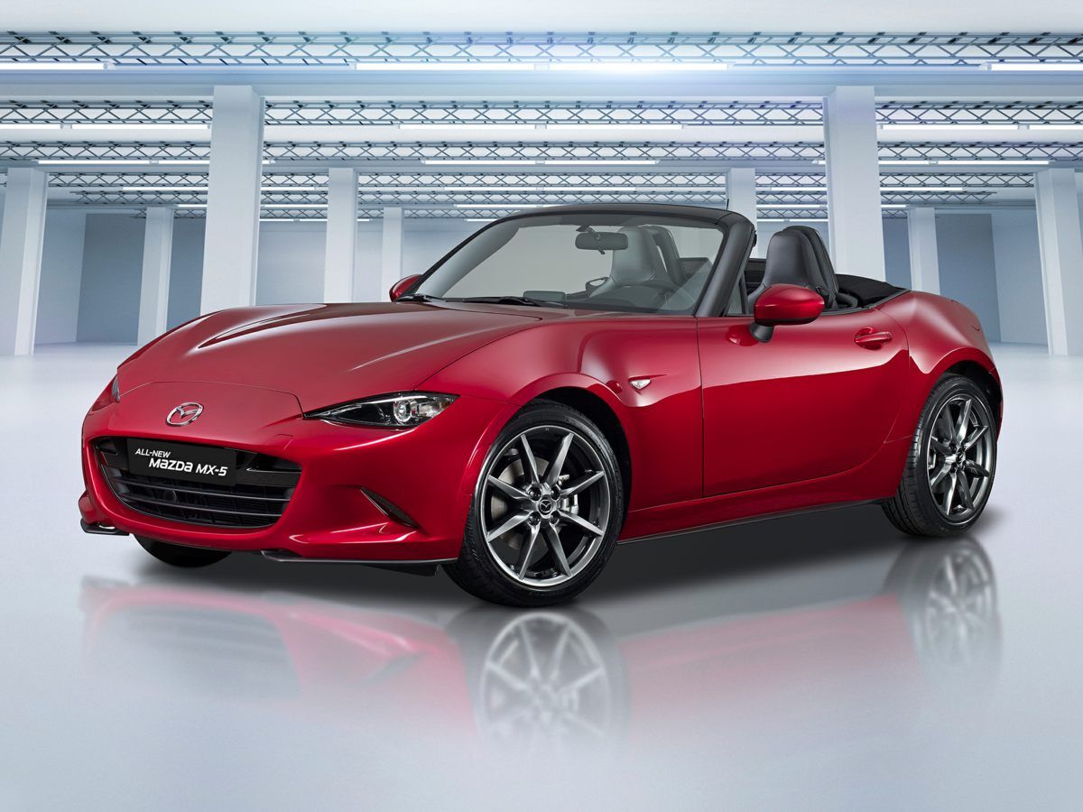 2019 MAZDA MX-5 Miata Club Fredericksburg VA