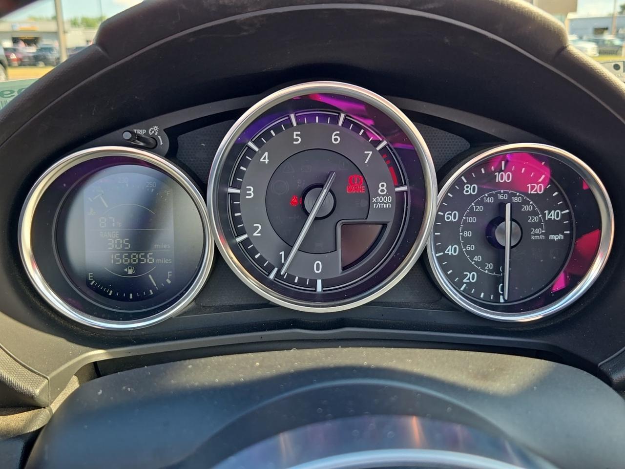2019 MAZDA MX-5 Miata Club Fredericksburg VA