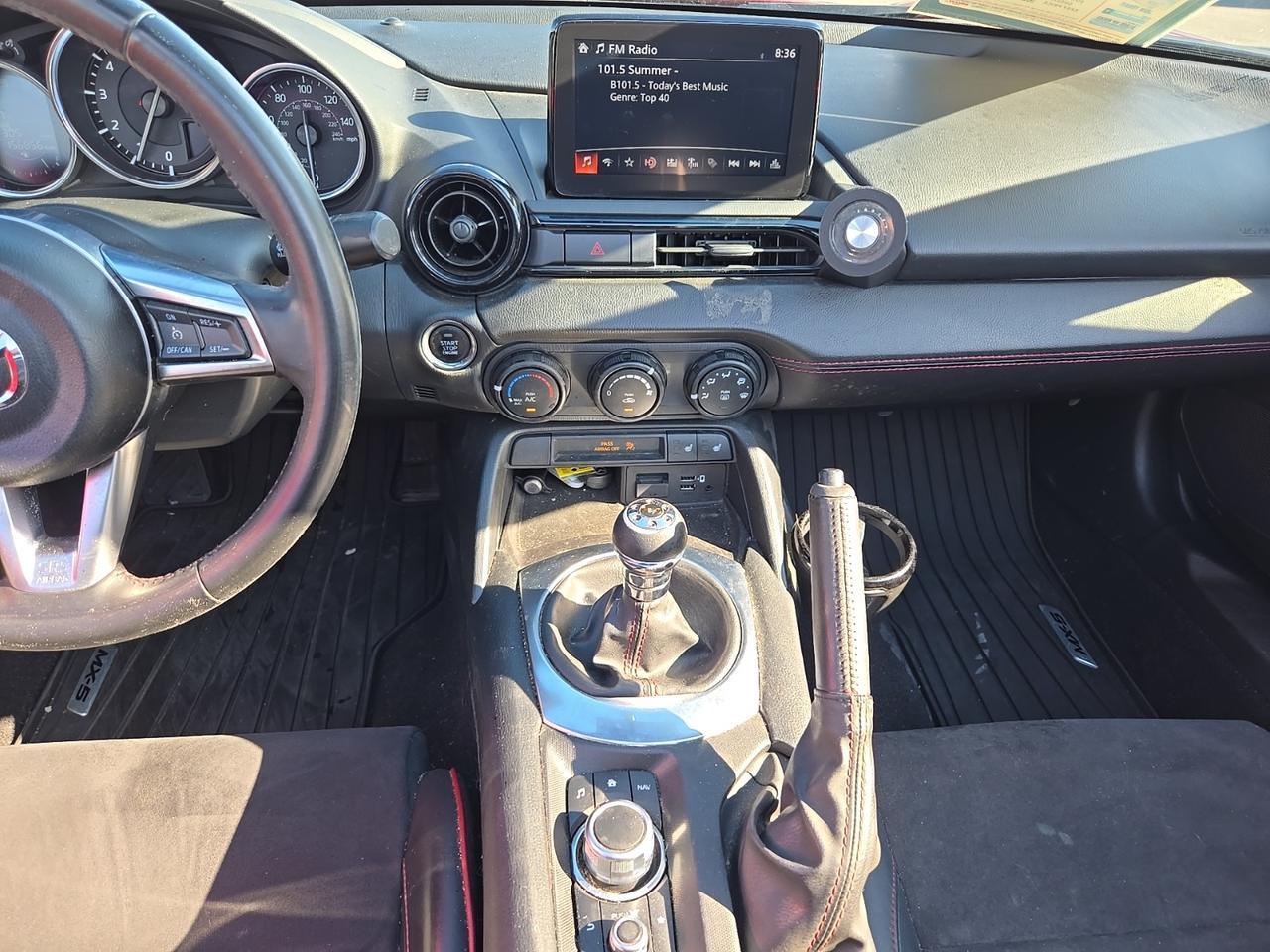 2019 MAZDA MX-5 Miata Club Fredericksburg VA