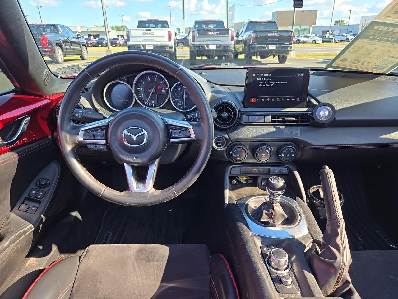 2019 MAZDA MX-5 Miata Club Fredericksburg VA
