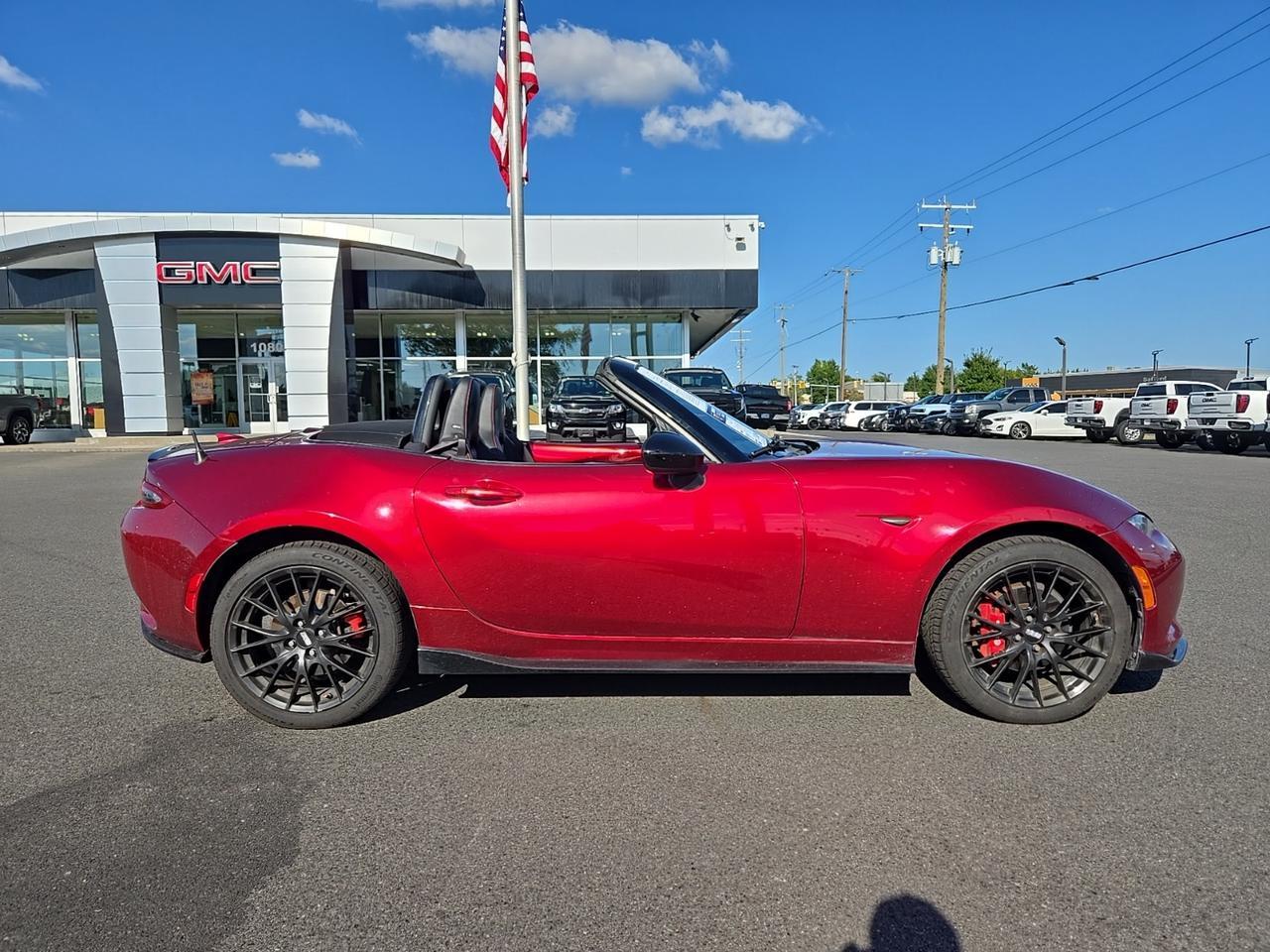 2019 MAZDA MX-5 Miata Club Fredericksburg VA
