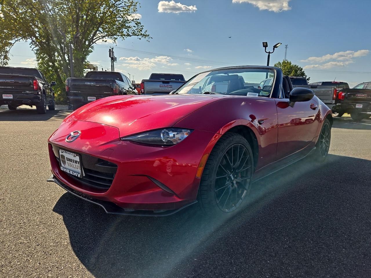 2019 MAZDA MX-5 Miata Club Fredericksburg VA