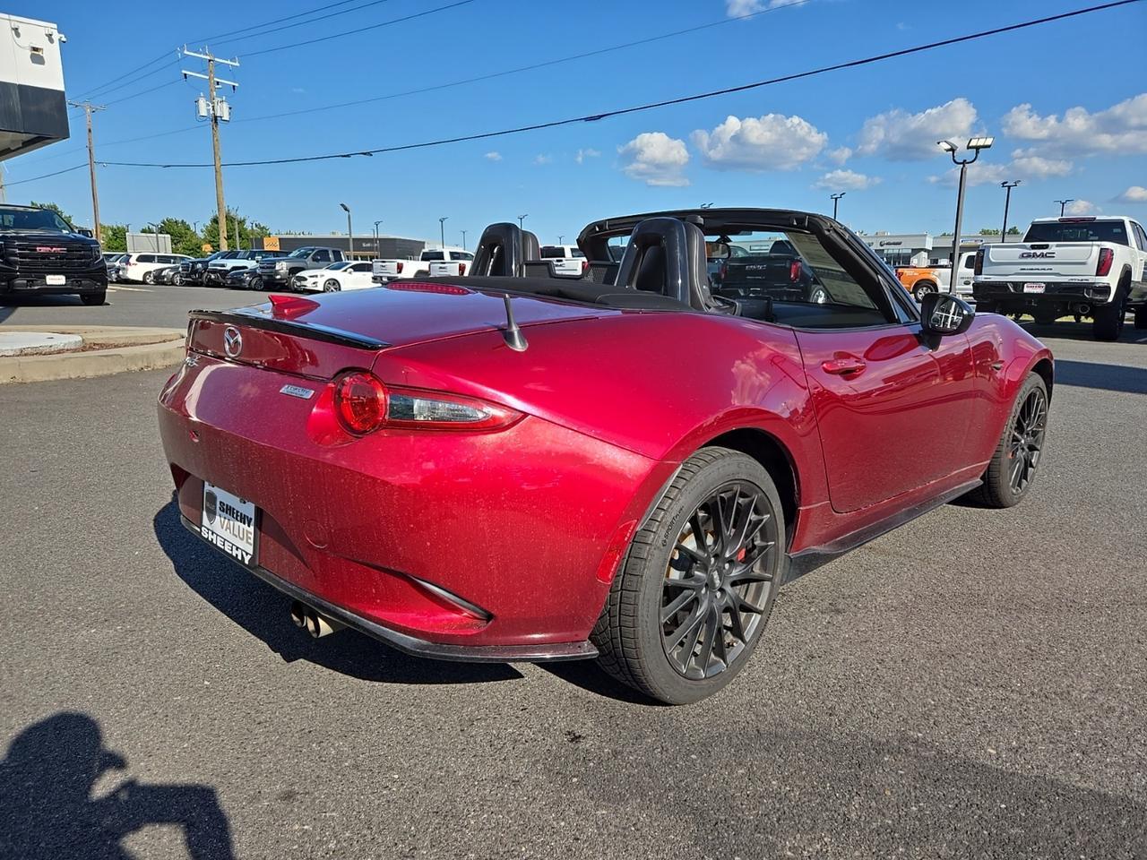 2019 MAZDA MX-5 Miata Club Fredericksburg VA