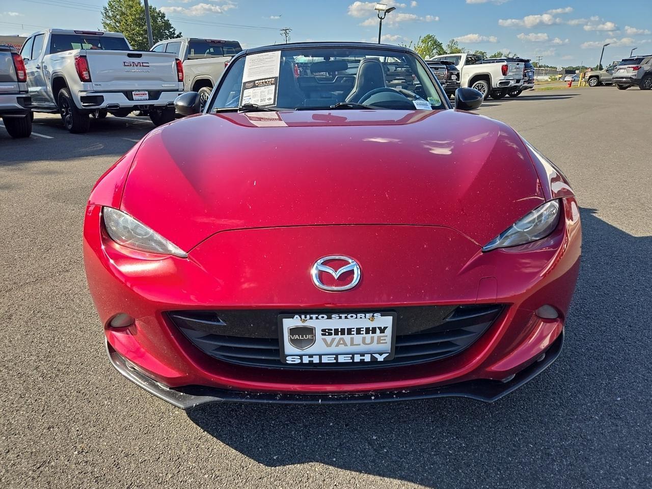 2019 MAZDA MX-5 Miata Club Fredericksburg VA
