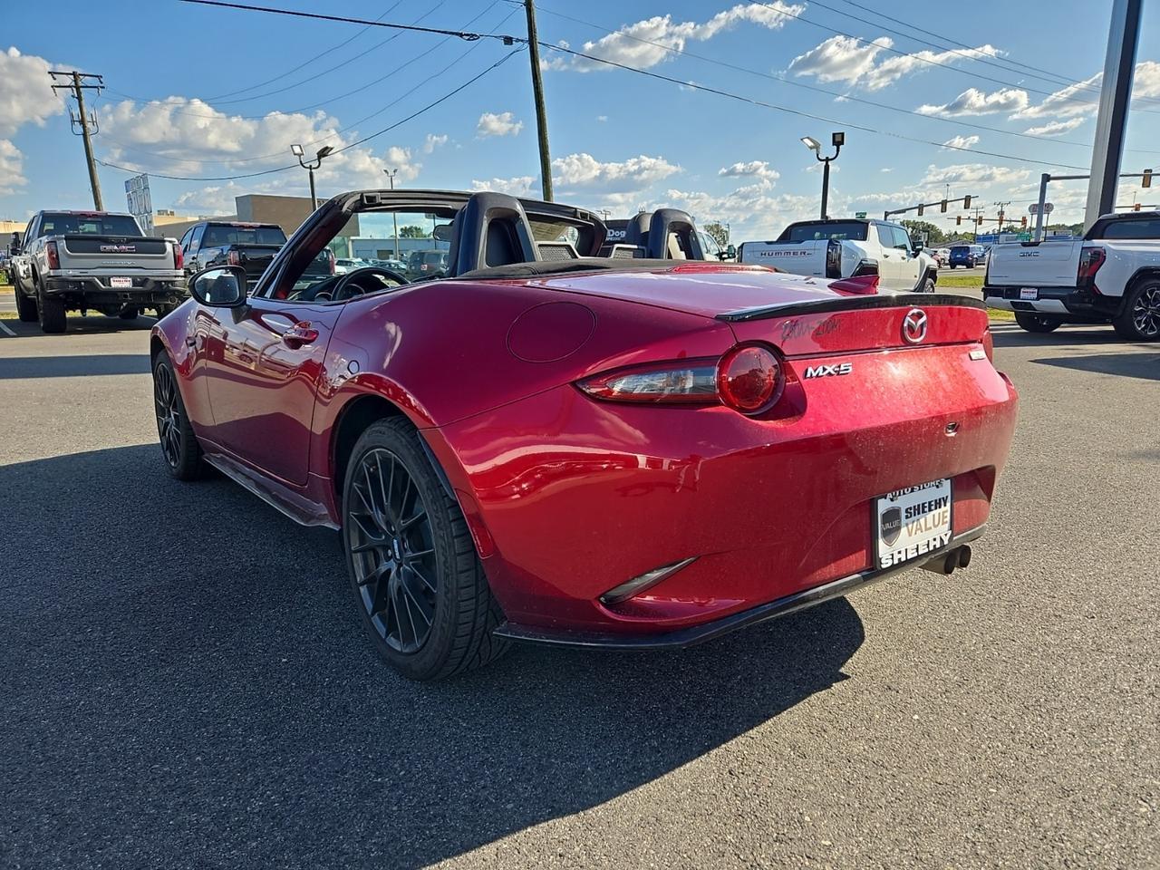 2019 MAZDA MX-5 Miata Club Fredericksburg VA