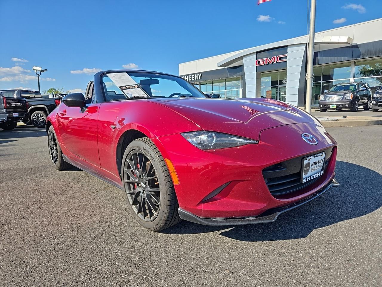2019 MAZDA MX-5 Miata Club Fredericksburg VA