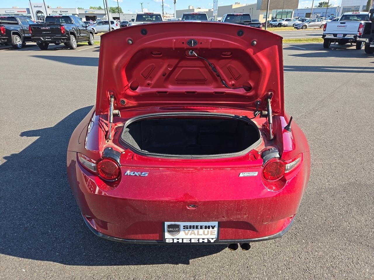 2019 MAZDA MX-5 Miata Club Fredericksburg VA