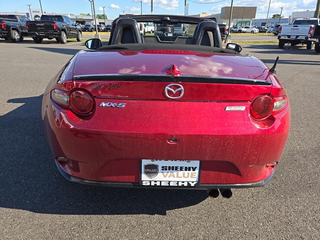 2019 MAZDA MX-5 Miata Club Fredericksburg VA