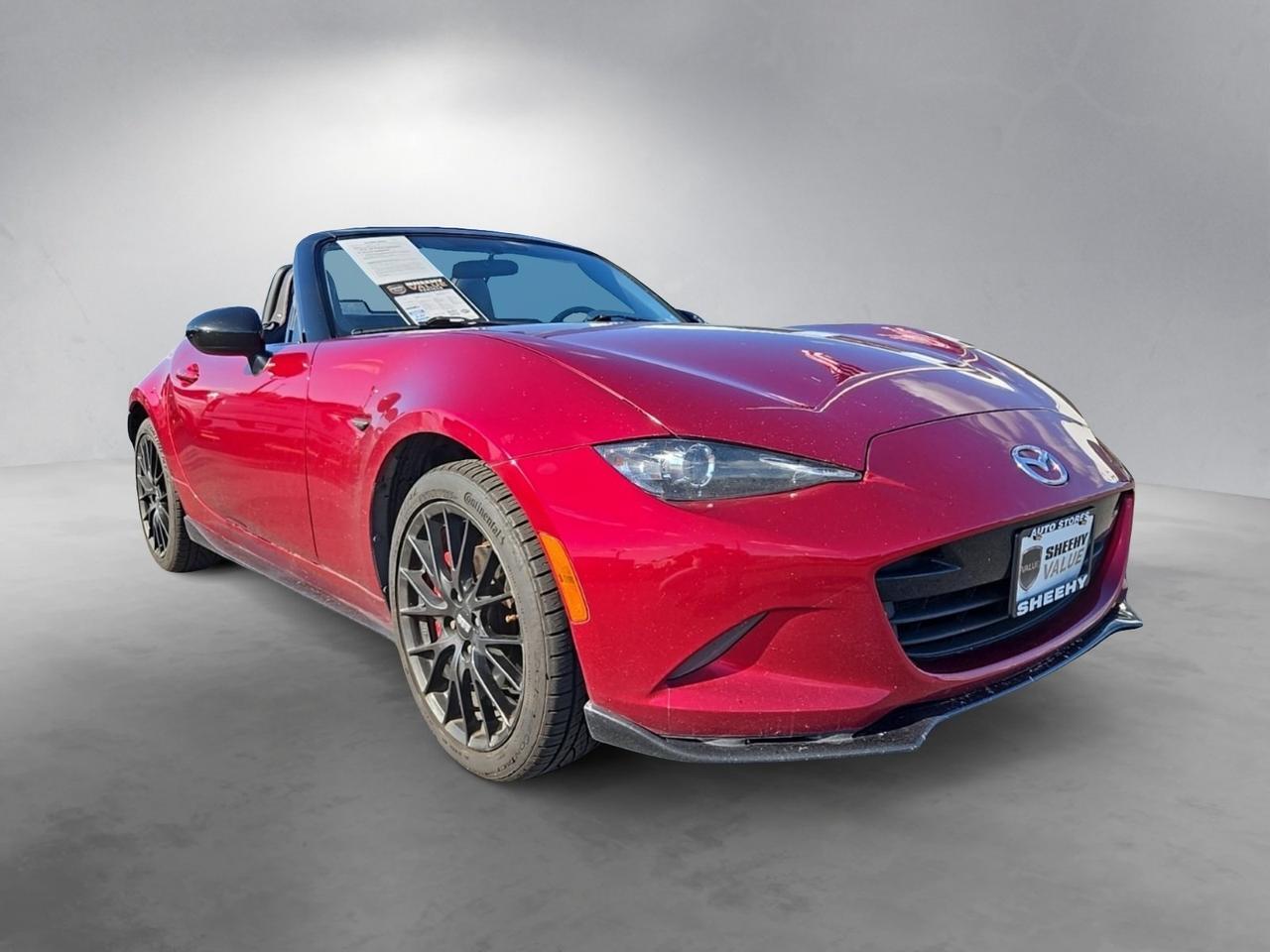 2019 MAZDA MX-5 Miata Club
