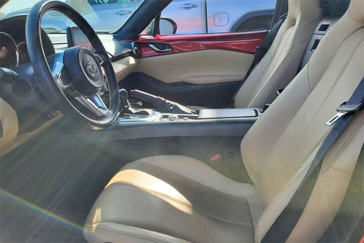 2019 MAZDA MX-5 Miata Grand Touring  TX