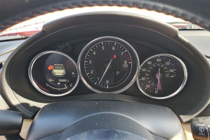 2019 MAZDA MX-5 Miata Grand Touring  TX