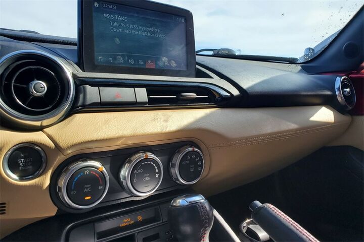 2019 MAZDA MX-5 Miata Grand Touring  TX