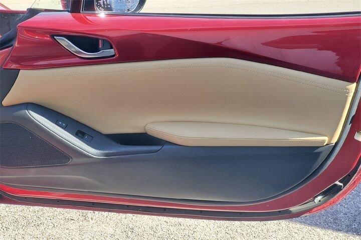 2019 MAZDA MX-5 Miata Grand Touring  TX