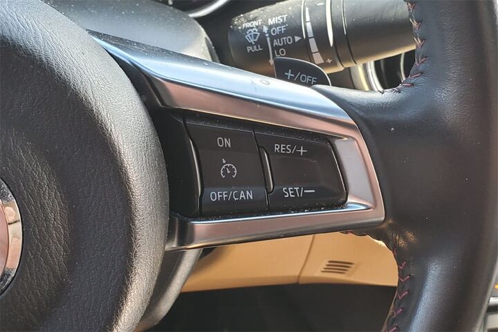 2019 MAZDA MX-5 Miata Grand Touring  TX