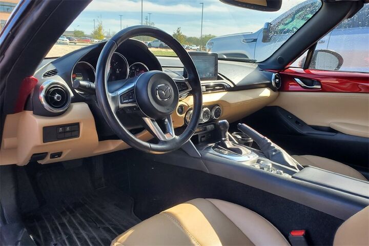 2019 MAZDA MX-5 Miata Grand Touring  TX