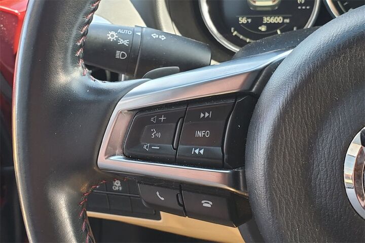 2019 MAZDA MX-5 Miata Grand Touring  TX