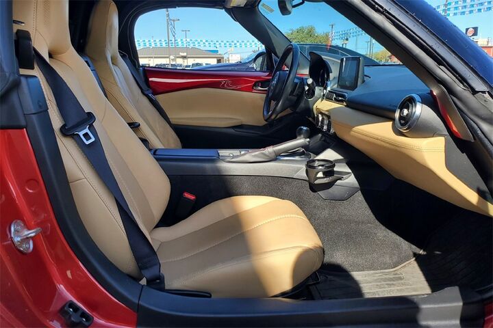 2019 MAZDA MX-5 Miata Grand Touring  TX