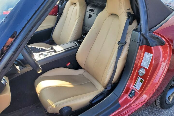 2019 MAZDA MX-5 Miata Grand Touring  TX