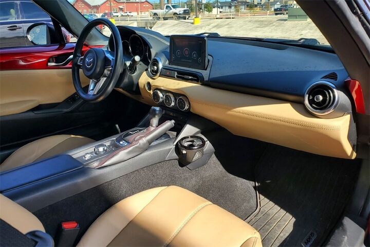 2019 MAZDA MX-5 Miata Grand Touring  TX