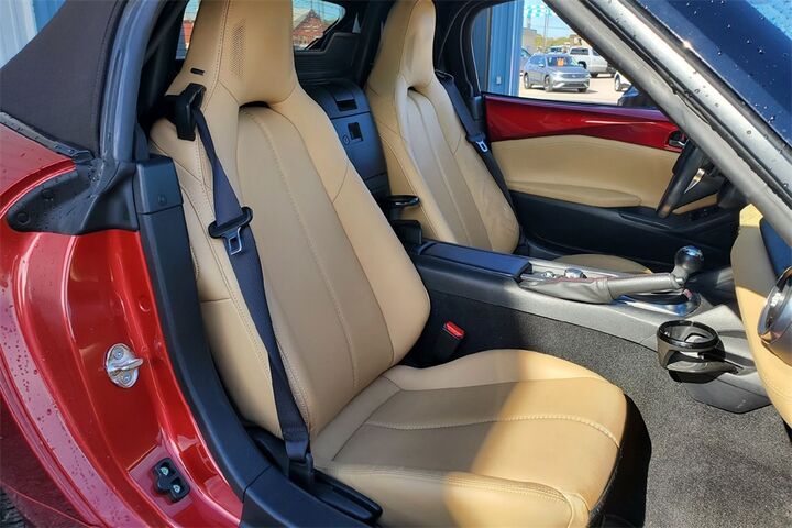 2019 MAZDA MX-5 Miata Grand Touring  TX