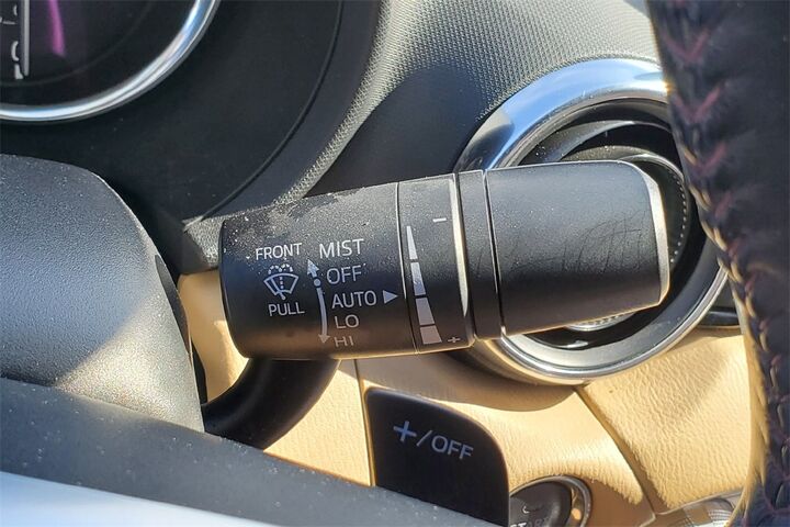 2019 MAZDA MX-5 Miata Grand Touring  TX