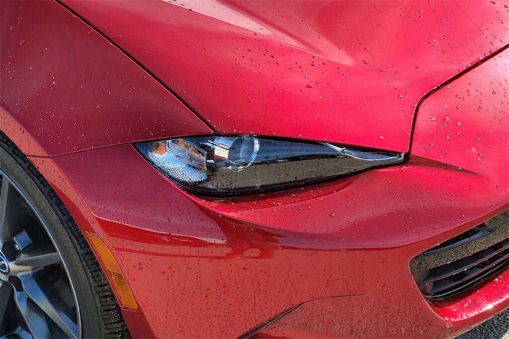 2019 MAZDA MX-5 Miata Grand Touring