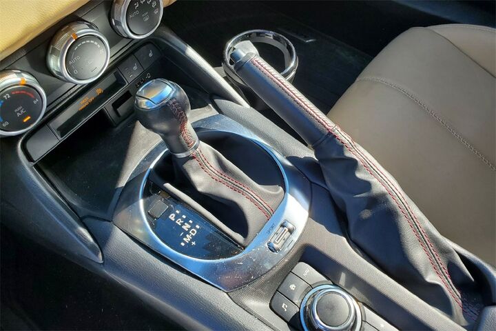 2019 MAZDA MX-5 Miata Grand Touring  TX