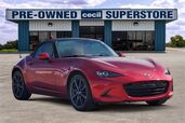 2019 MAZDA MX-5 Miata Grand Touring