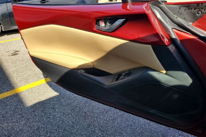 2019 MAZDA MX-5 Miata Grand Touring  TX