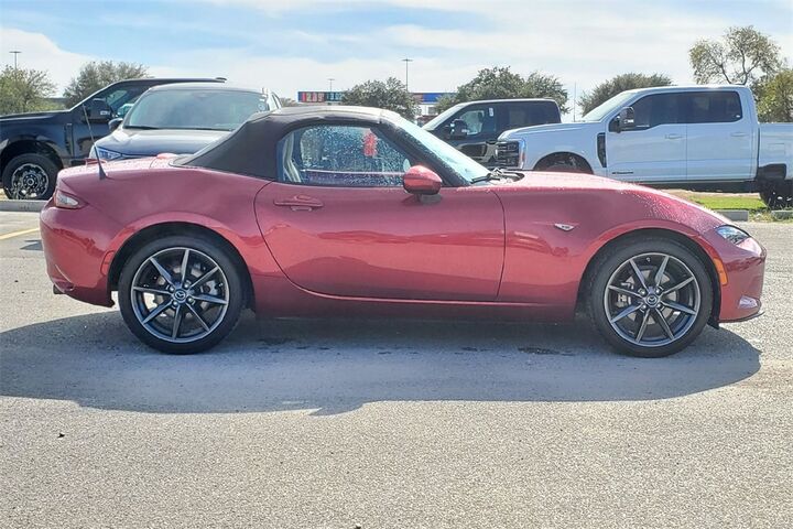 2019 MAZDA MX-5 Miata Grand Touring  TX