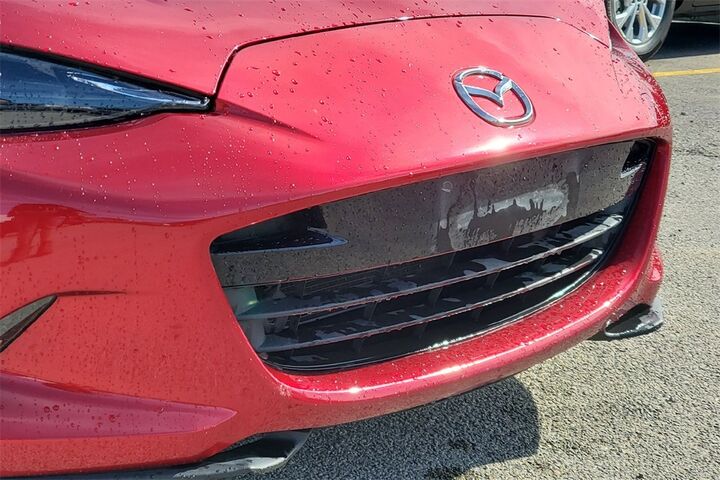 2019 MAZDA MX-5 Miata Grand Touring  TX