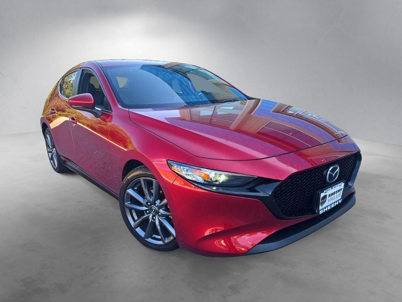 2019 MAZDA Mazda3 Base