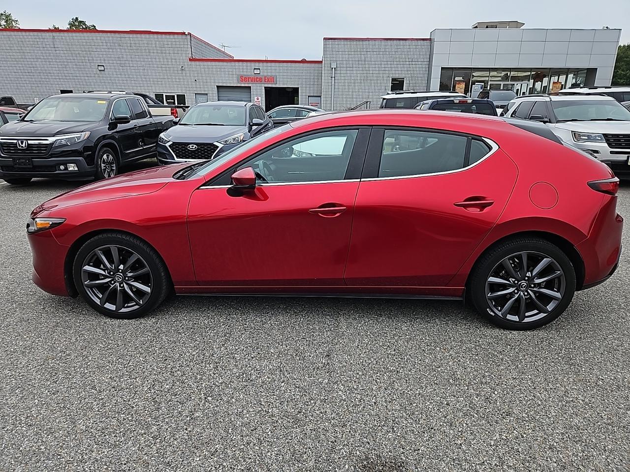2019 MAZDA Mazda3 Base Waldorf MD