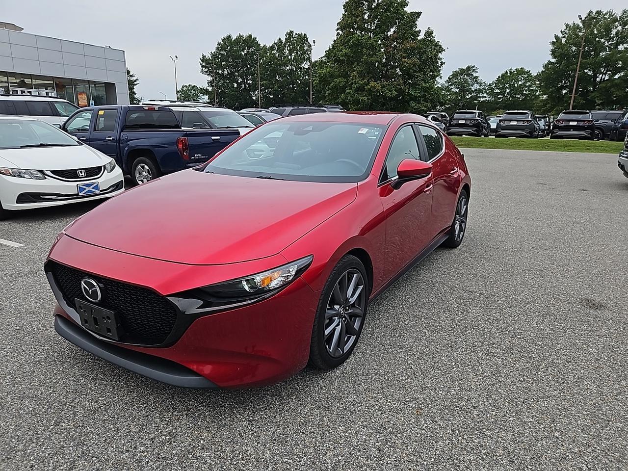 2019 MAZDA Mazda3 Base Waldorf MD