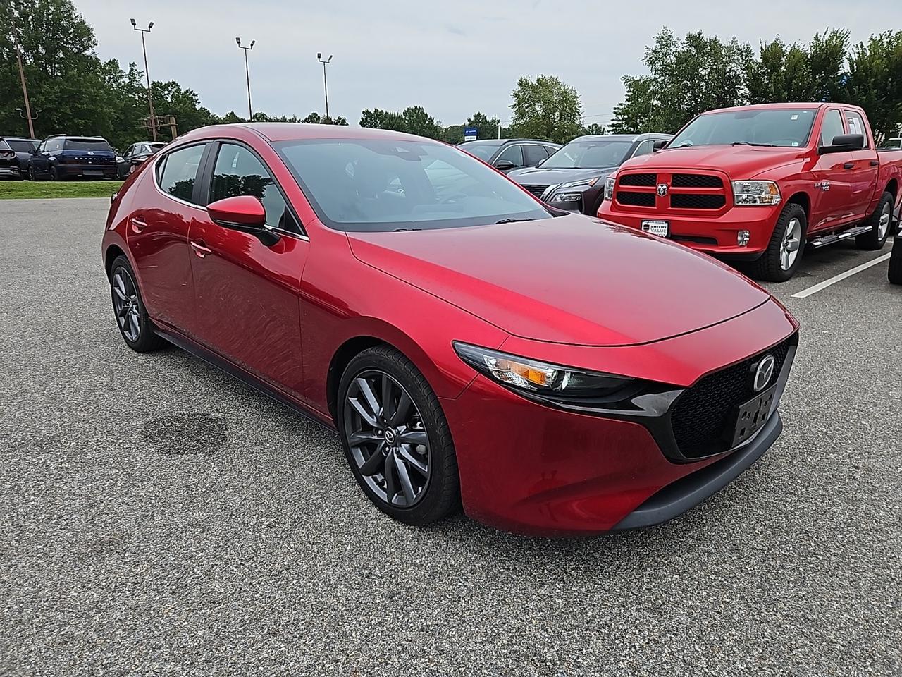 2019 MAZDA Mazda3 Base Waldorf MD