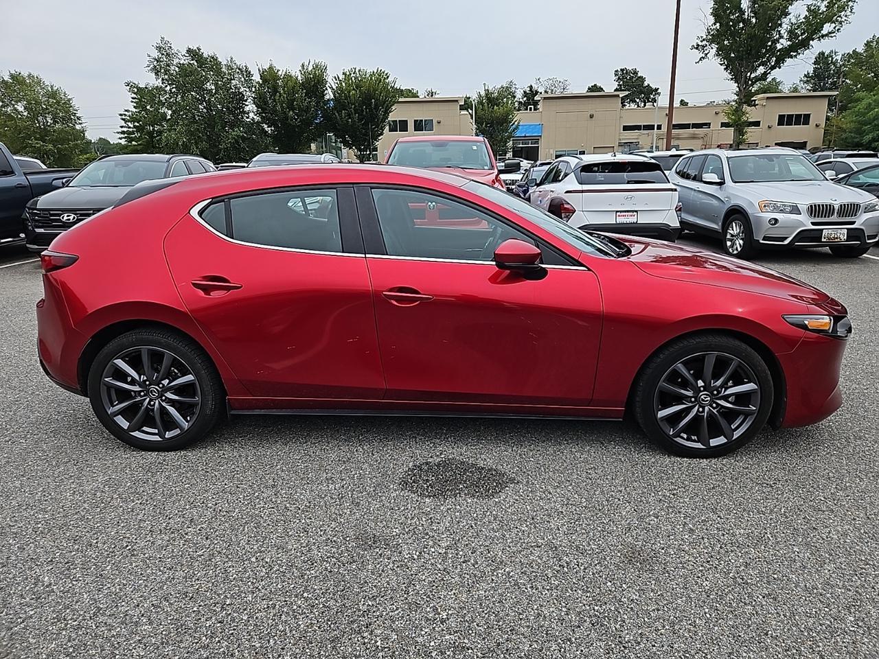 2019 MAZDA Mazda3 Base Waldorf MD