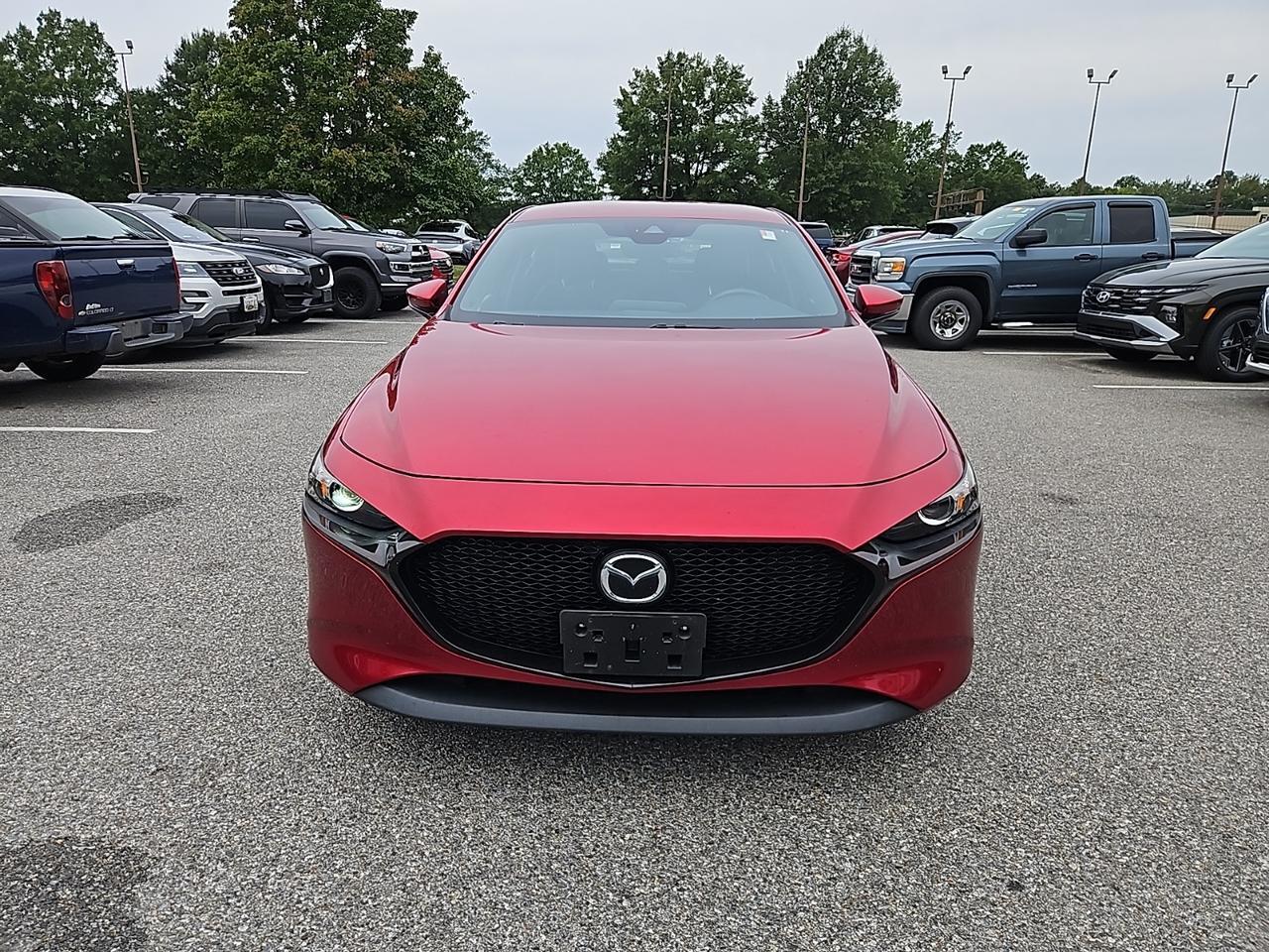 2019 MAZDA Mazda3 Base Waldorf MD