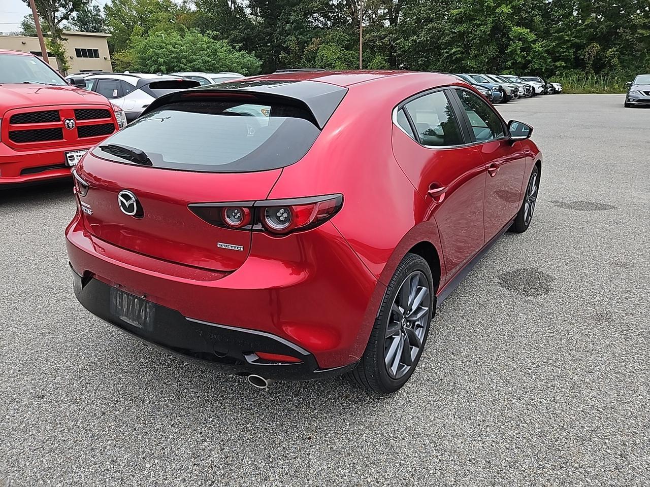 2019 MAZDA Mazda3 Base Waldorf MD
