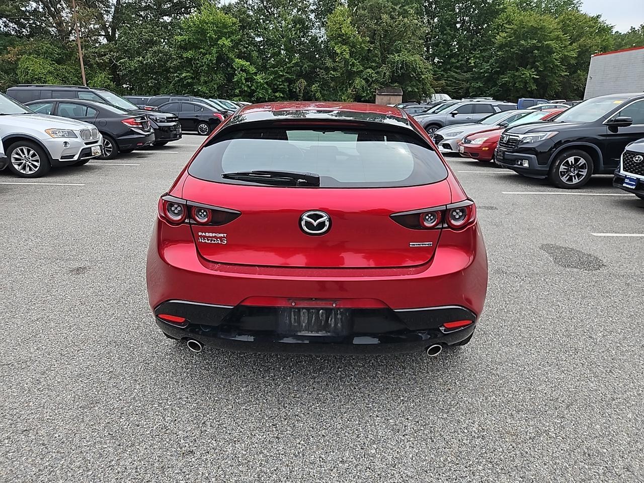 2019 MAZDA Mazda3 Base Waldorf MD
