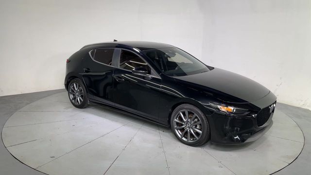 2019 MAZDA Mazda3 Preferred