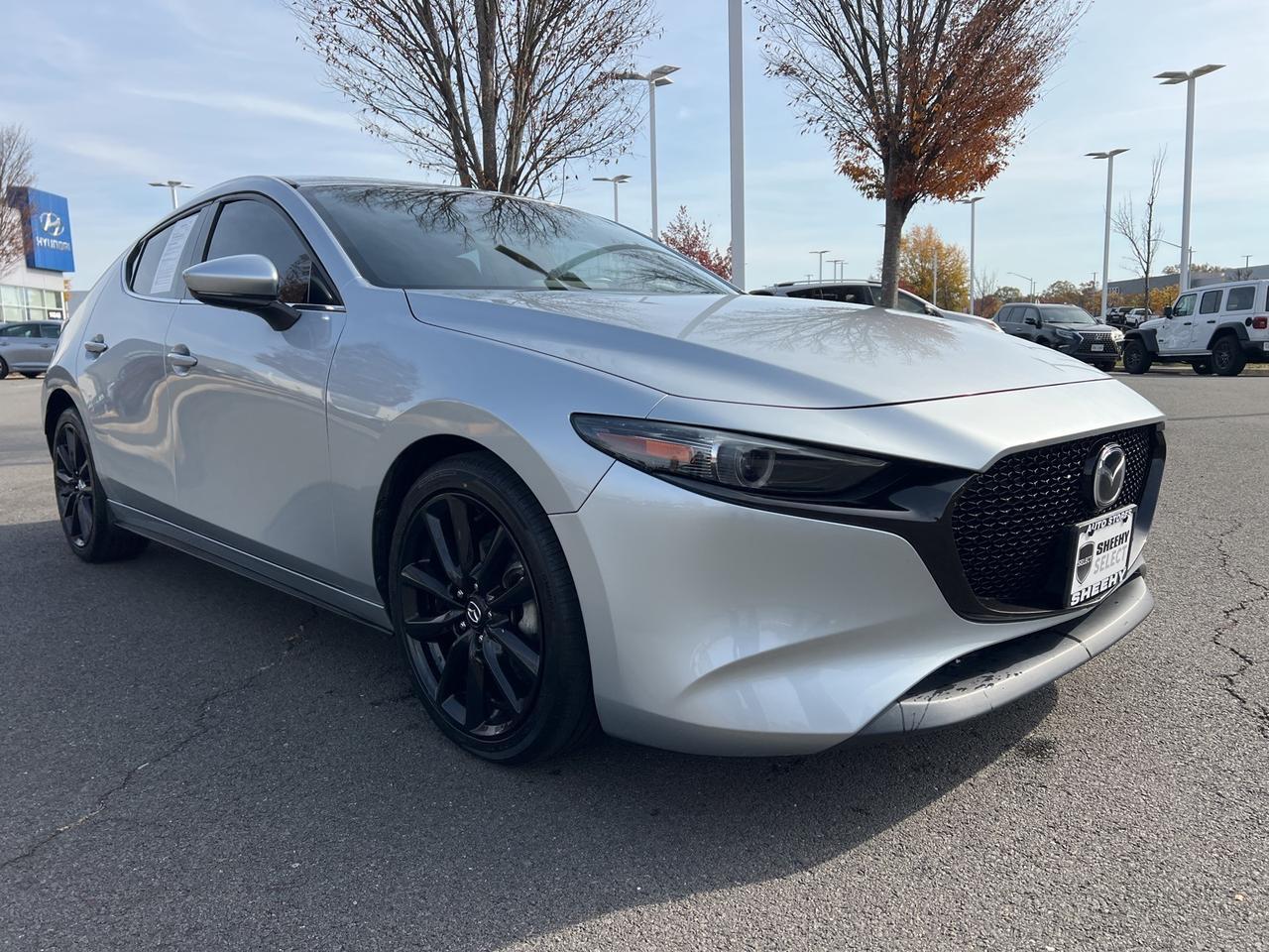 2019 MAZDA Mazda3 Premium