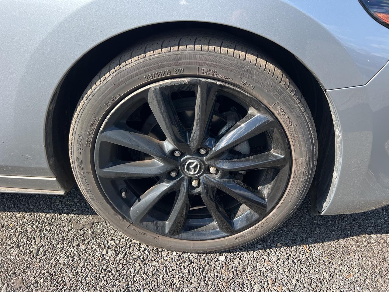 2019 MAZDA Mazda3 Premium Chantilly VA